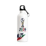 Botella de aluminio personalizada