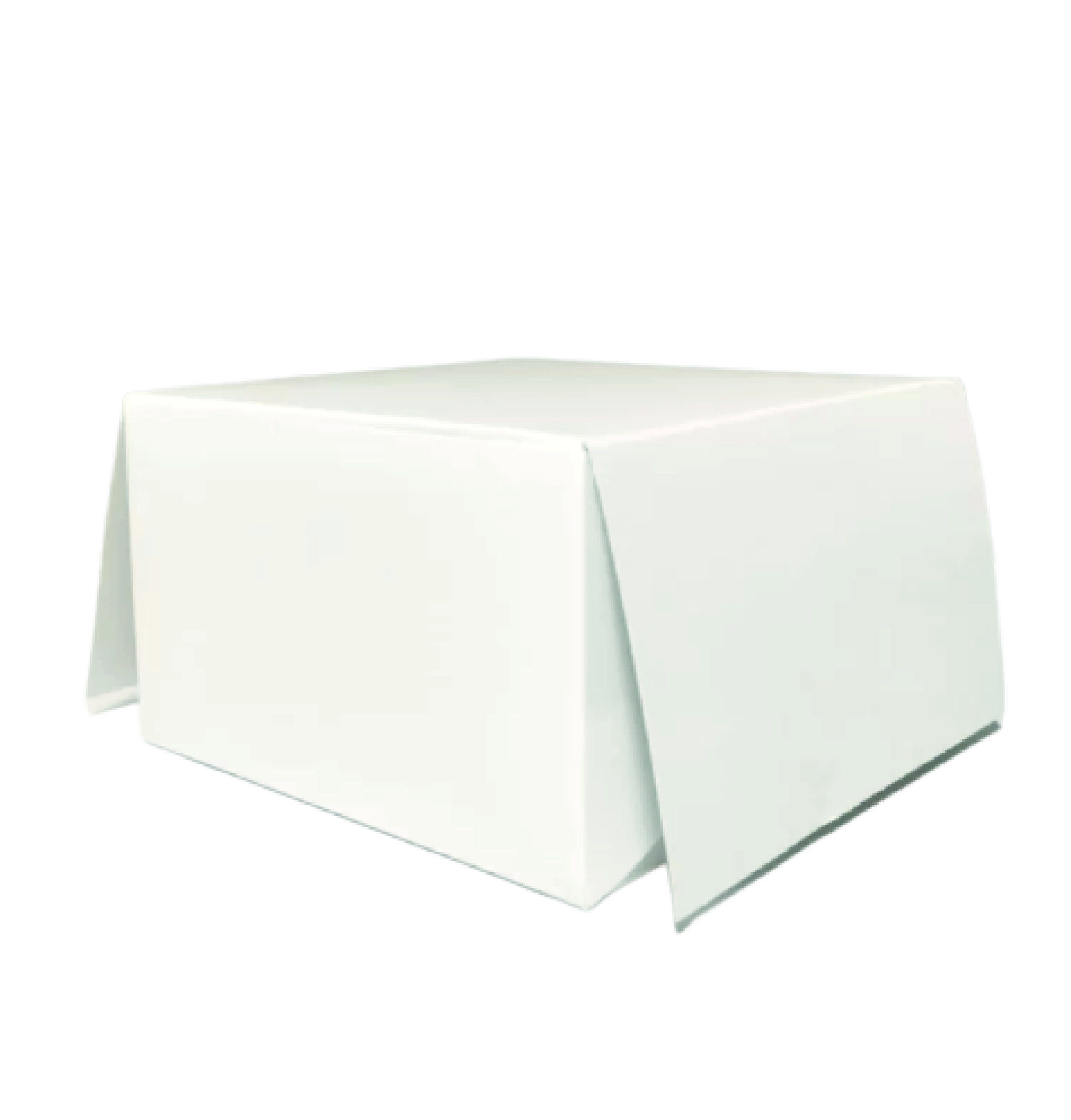 Caja Blanca 10x10x4 sin impresión