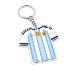 Llavero en acrílico personalizado