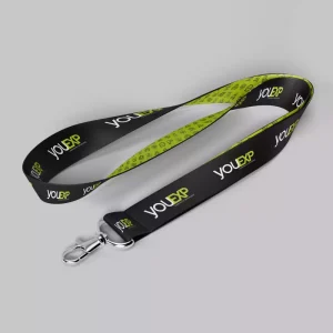 Lanyard clásico con clip